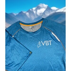 Primal VBT Short-Sleeve Shirt in Seaside Travels‎ Cycling Top Women's XL
